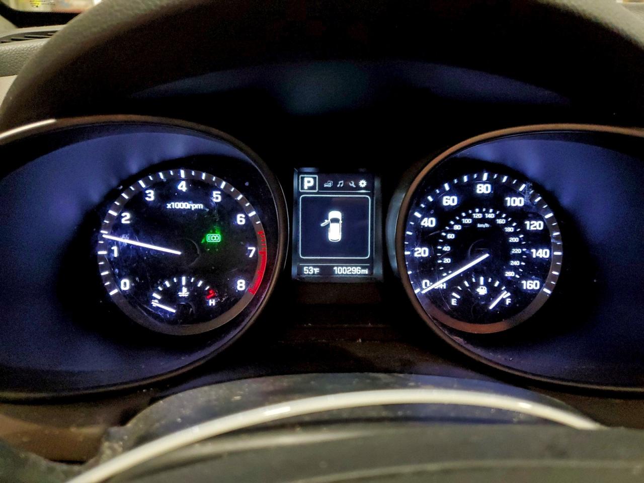 HYUNDAI SANTA FE SPORT 2017