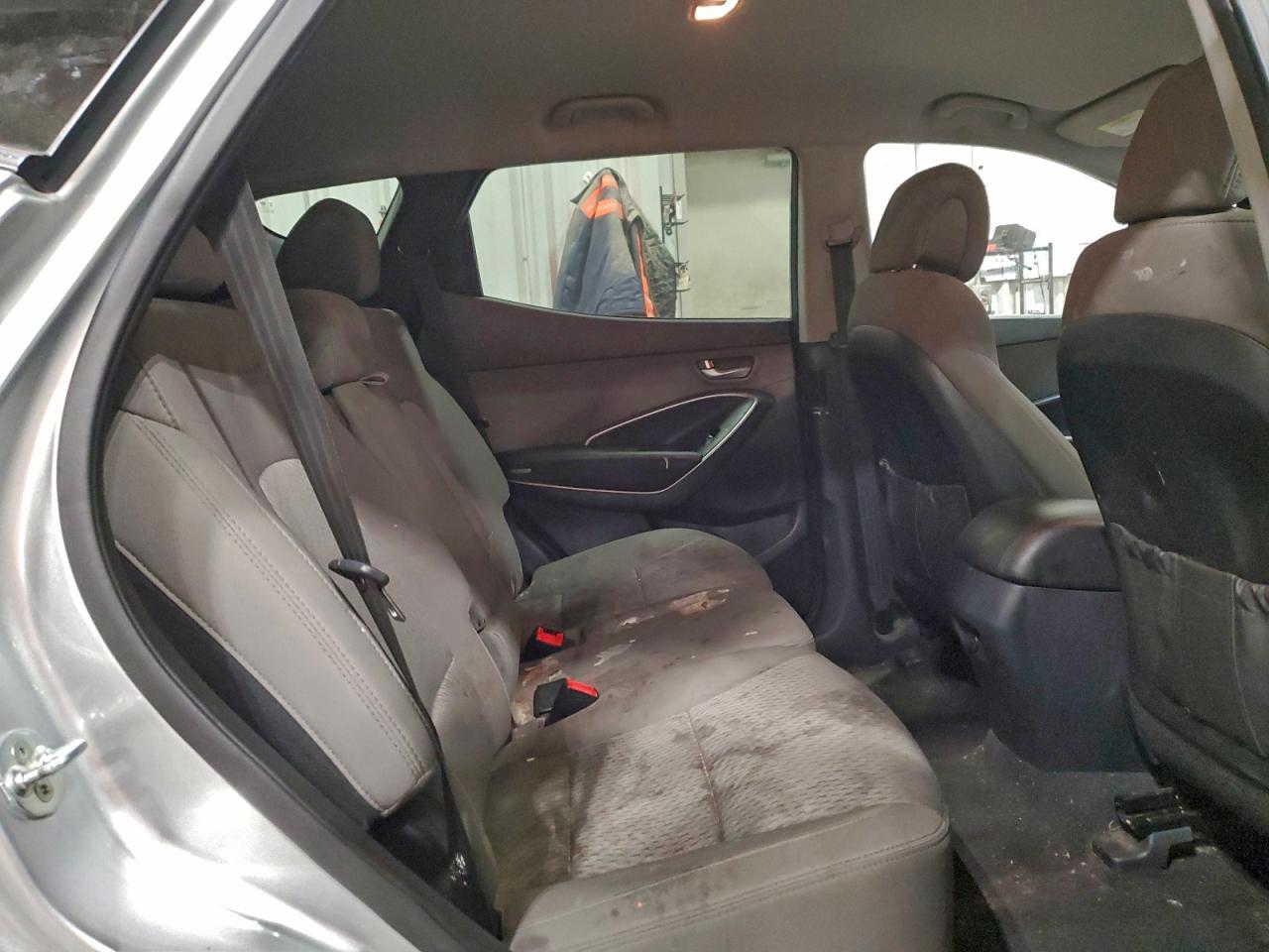 HYUNDAI SANTA FE SPORT 2017