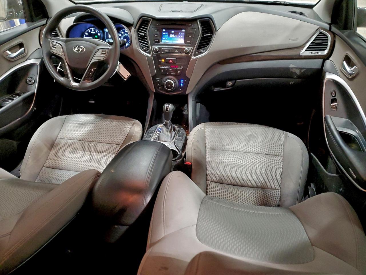 HYUNDAI SANTA FE SPORT 2017