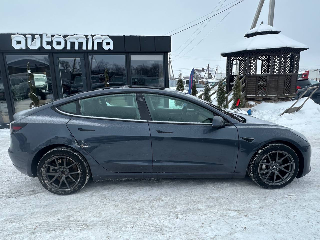 TESLA MODEL 3 АWD LONG RANGE DUAL MOTOR 2022