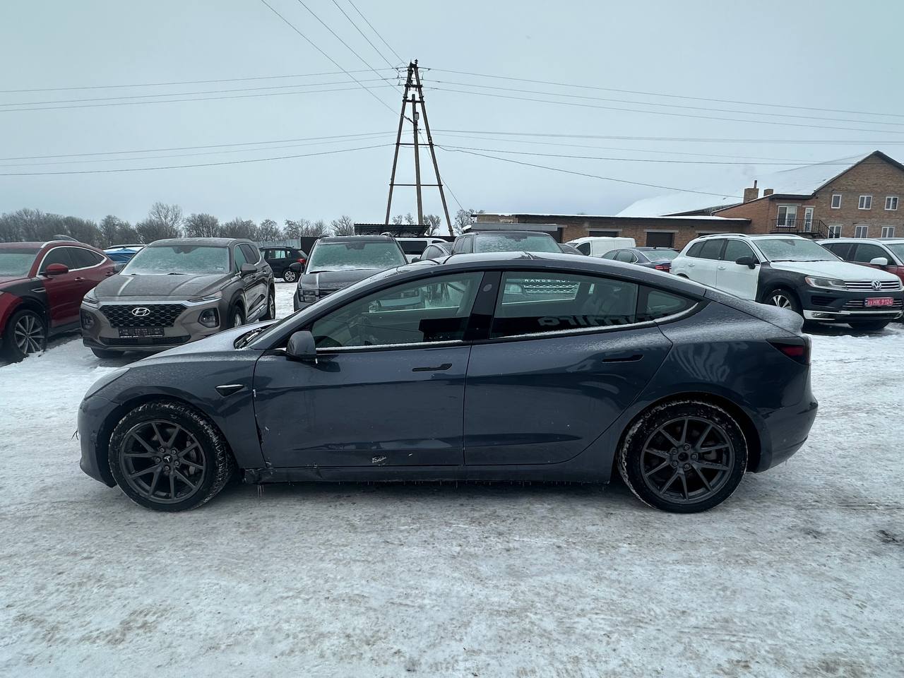 TESLA MODEL 3 АWD LONG RANGE DUAL MOTOR 2022