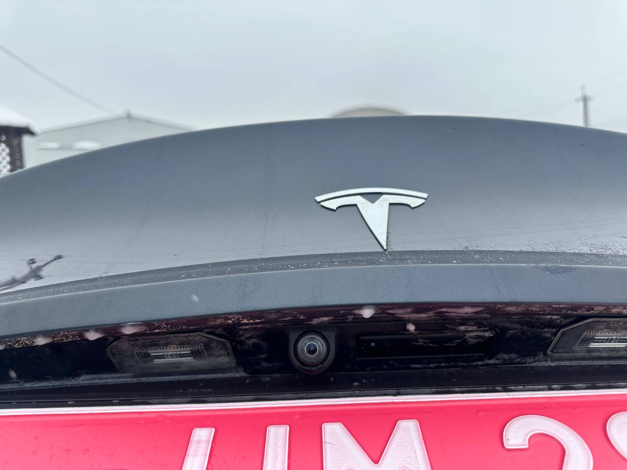 TESLA MODEL 3 АWD LONG RANGE DUAL MOTOR 2022