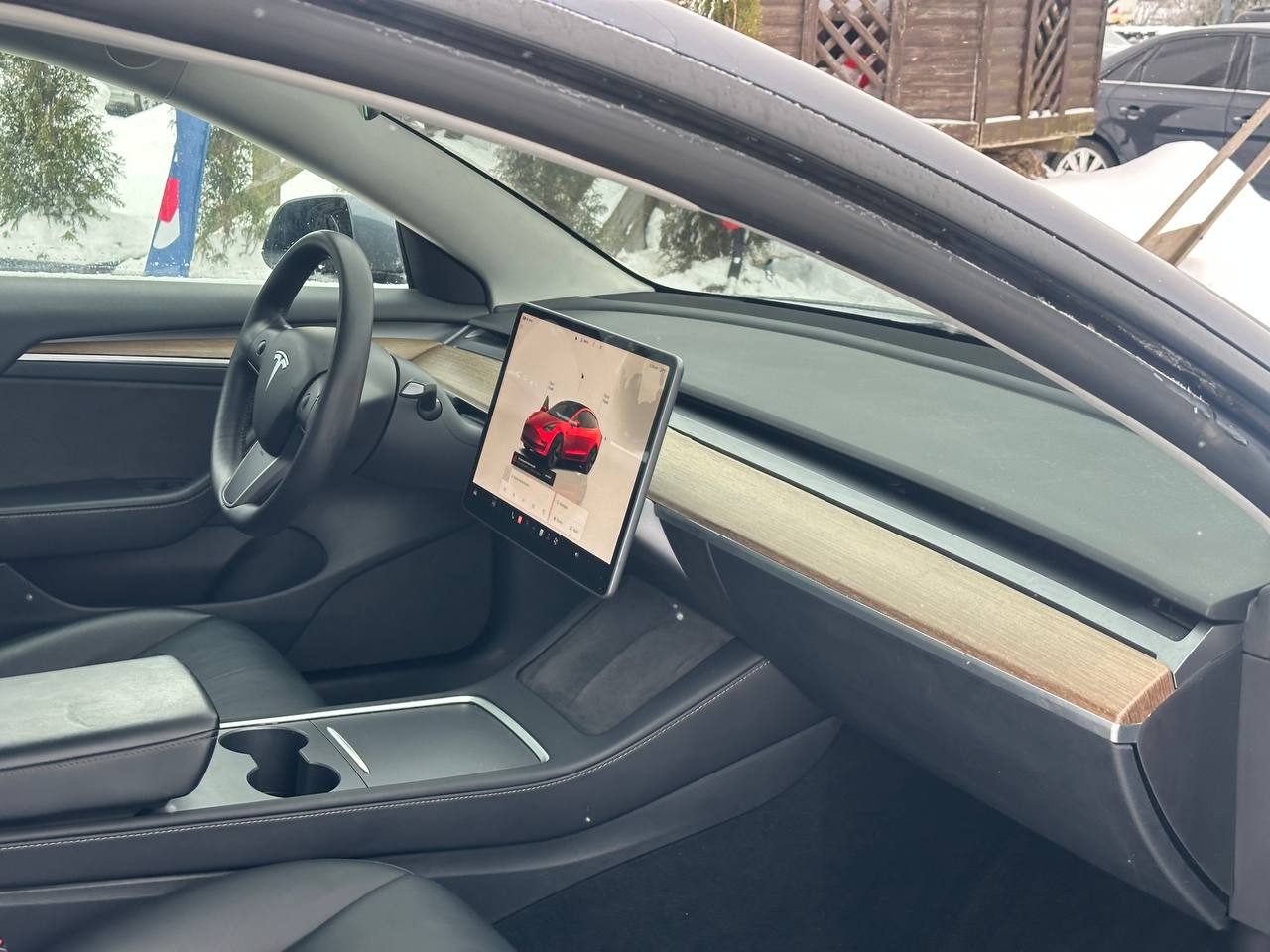 TESLA MODEL 3 АWD LONG RANGE DUAL MOTOR 2022