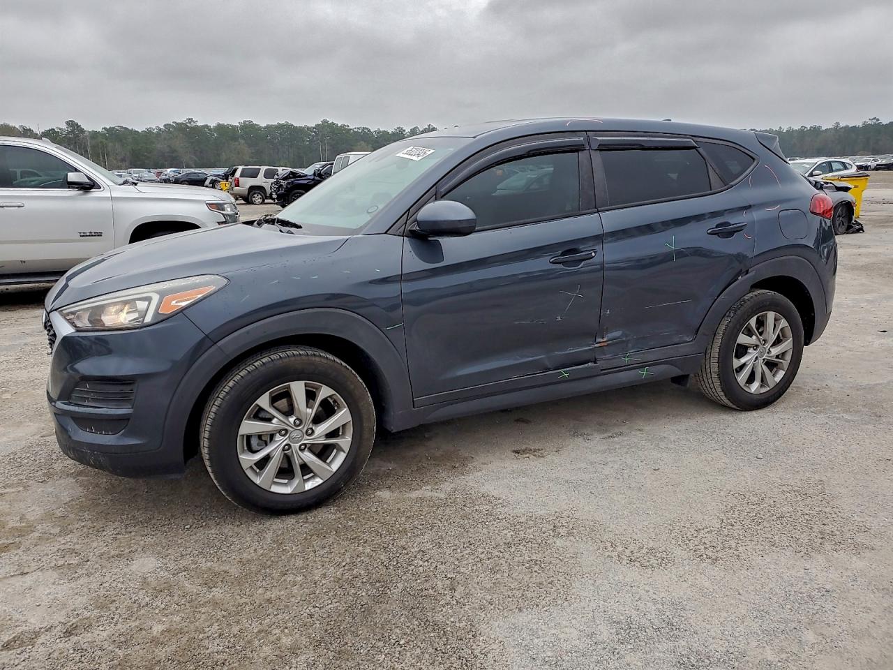 HYUNDAI TUCSON SE 2019