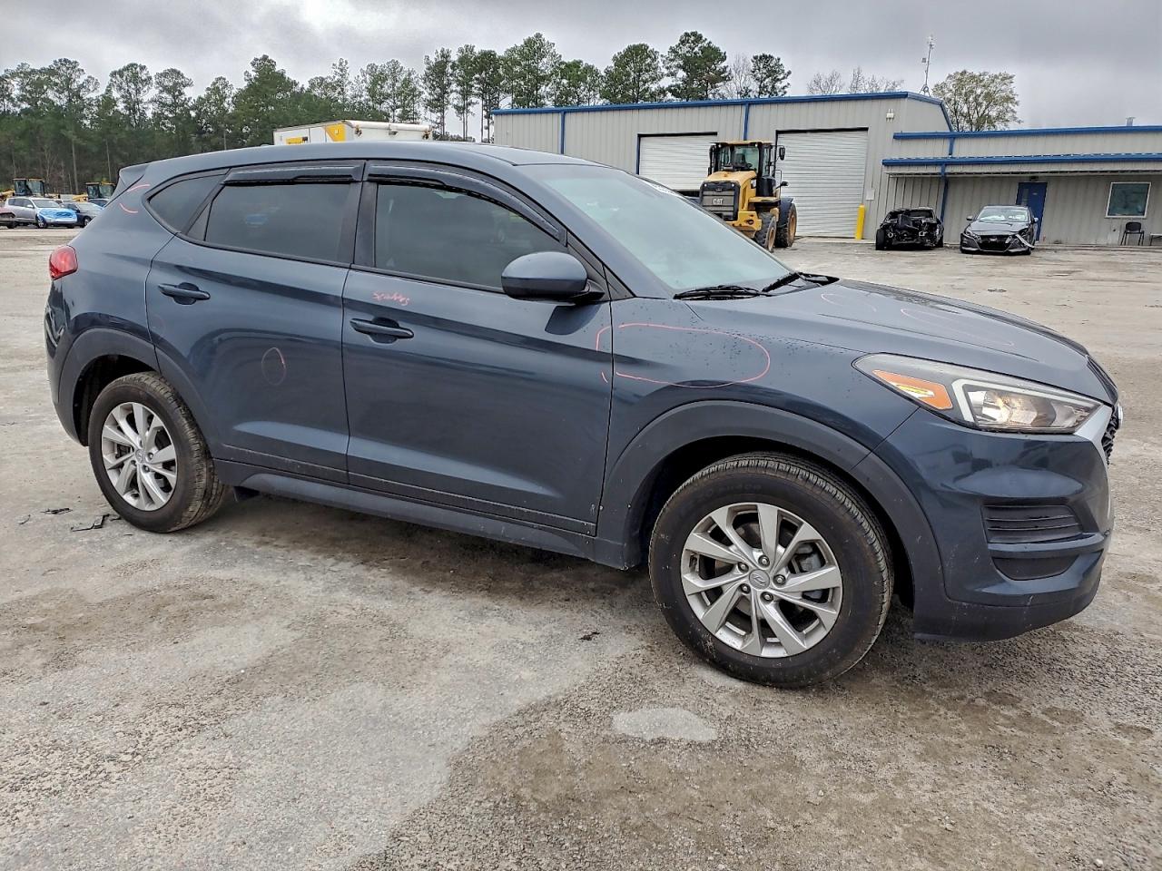 HYUNDAI TUCSON SE 2019