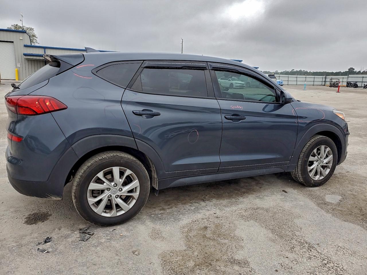 HYUNDAI TUCSON SE 2019