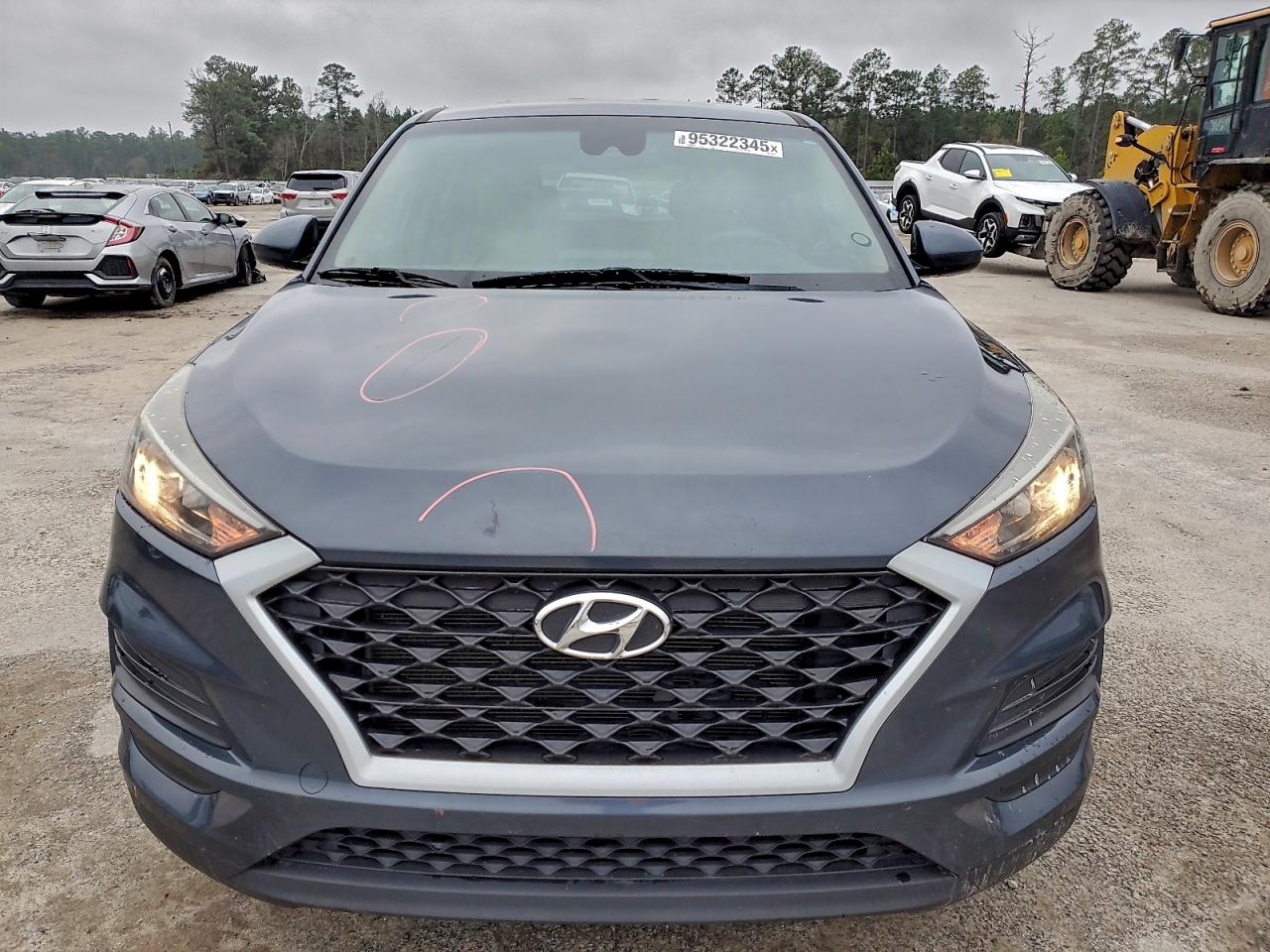 HYUNDAI TUCSON SE 2019