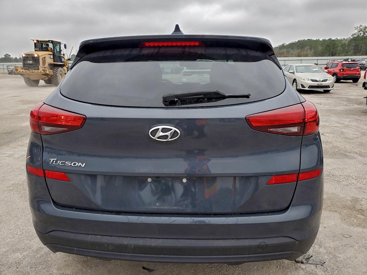 HYUNDAI TUCSON SE 2019