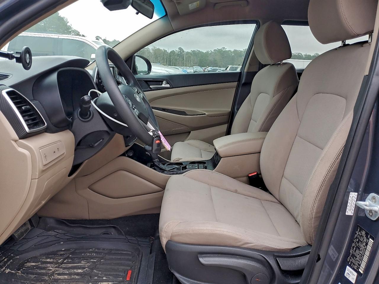 HYUNDAI TUCSON SE 2019