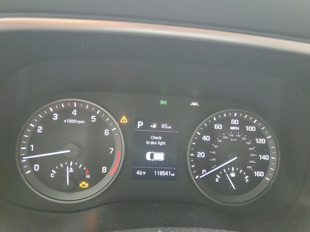 HYUNDAI TUCSON SE 2019