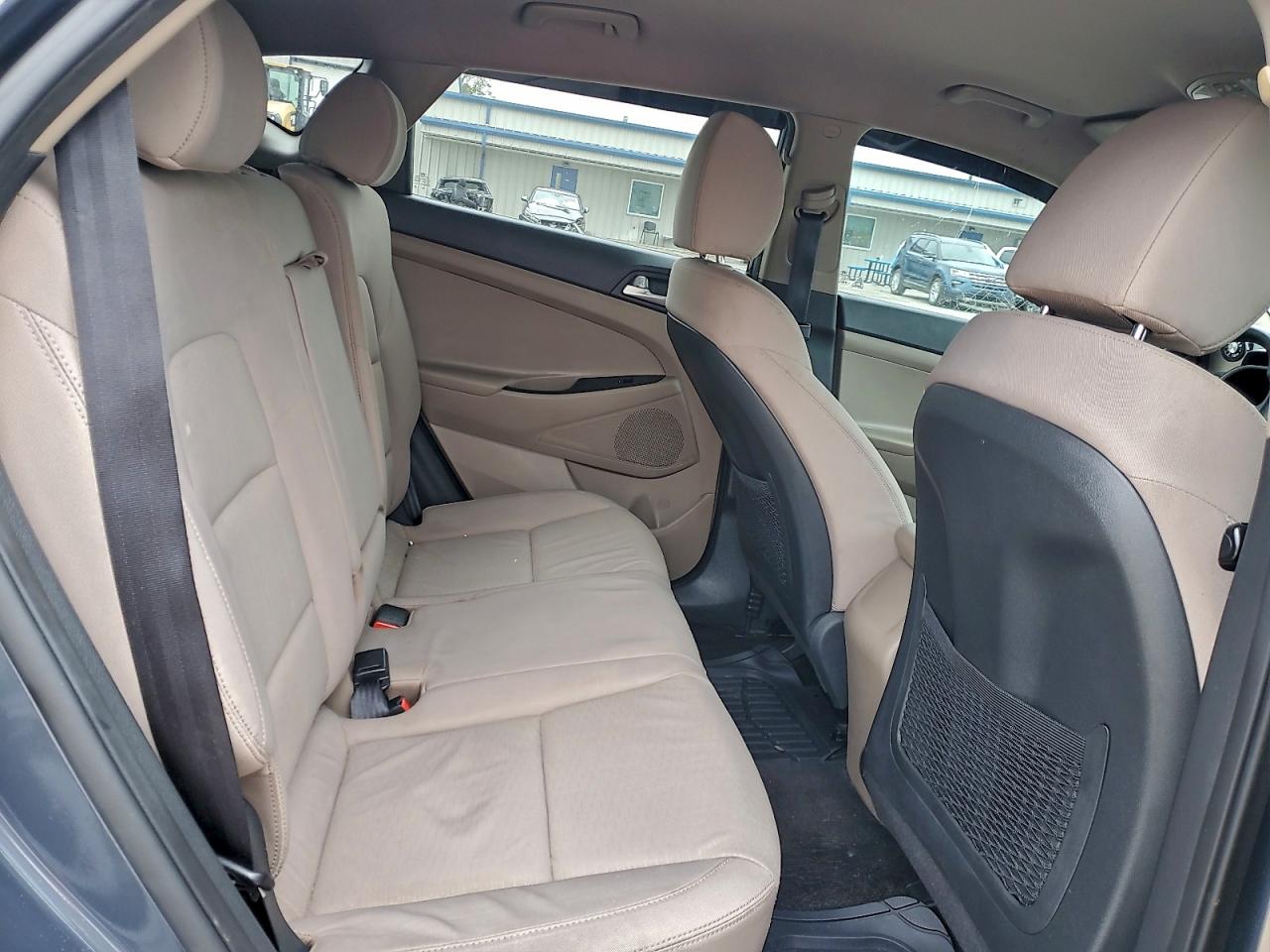 HYUNDAI TUCSON SE 2019