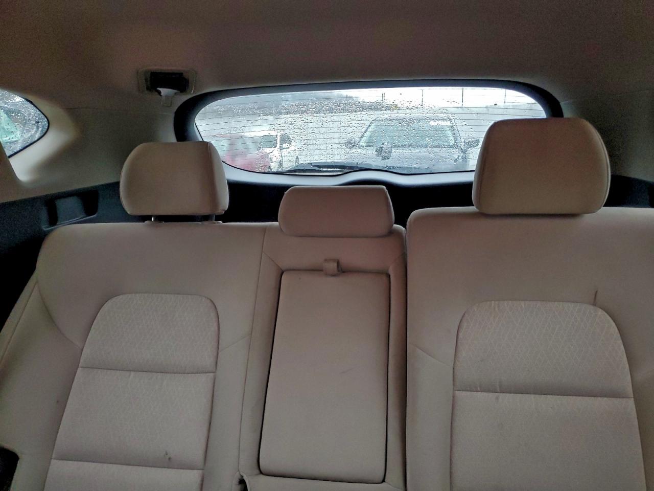 HYUNDAI TUCSON SE LIMITED 2016