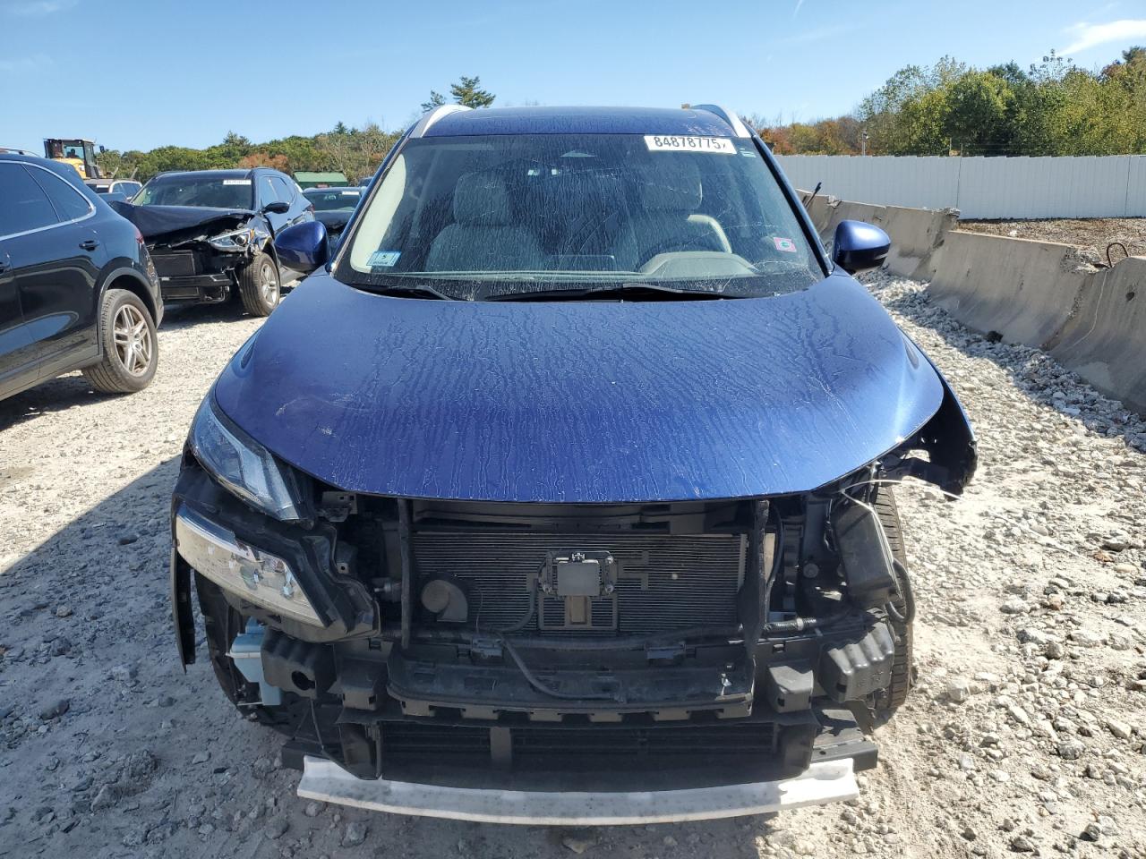 NISSAN ROGUE SV 2021