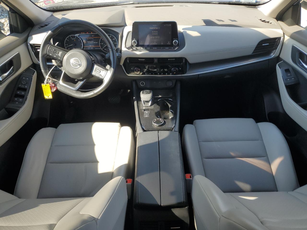 NISSAN ROGUE SV 2021