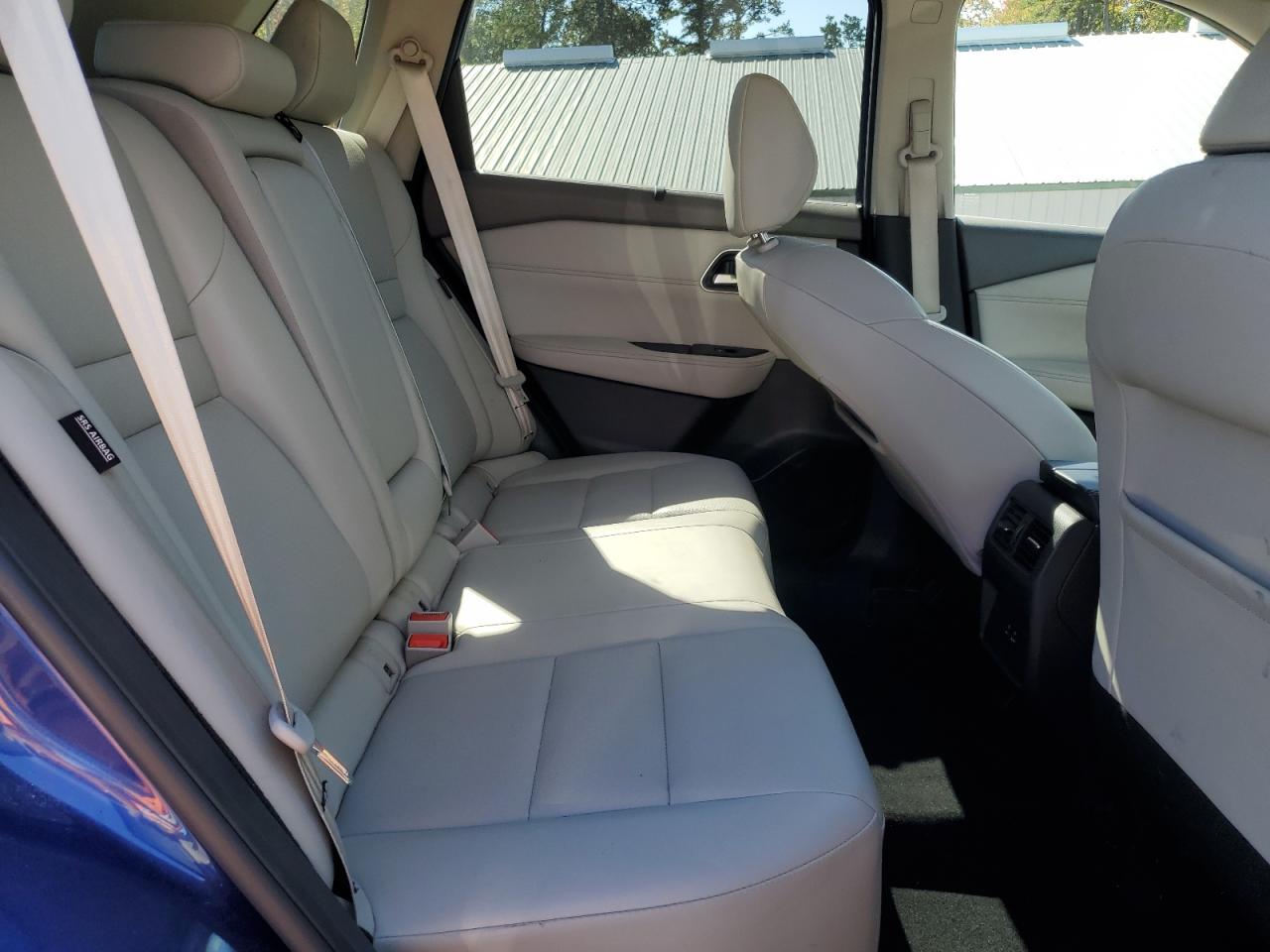 NISSAN ROGUE SV 2021