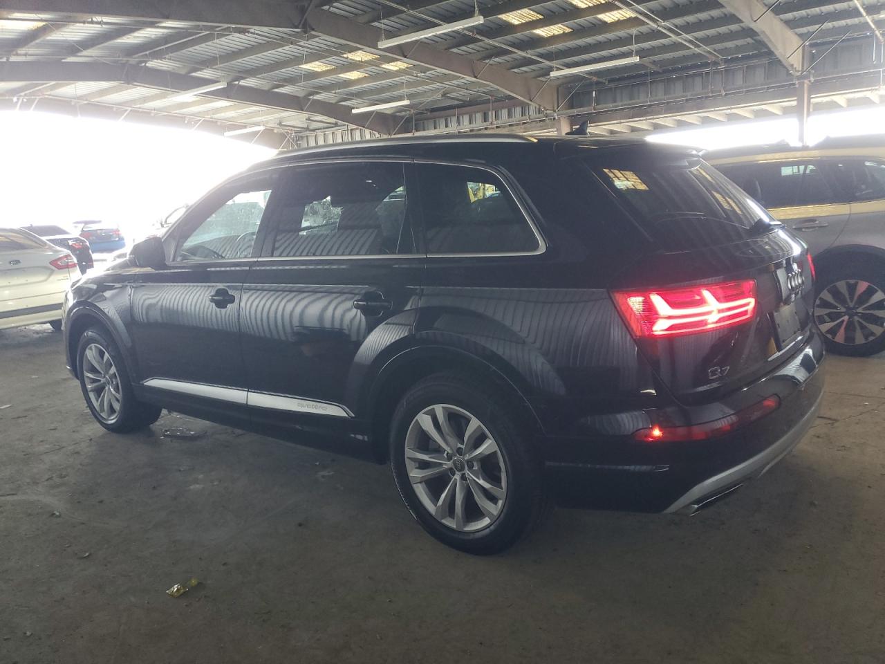 AUDI Q7 PREMIUM PLUS 2017
