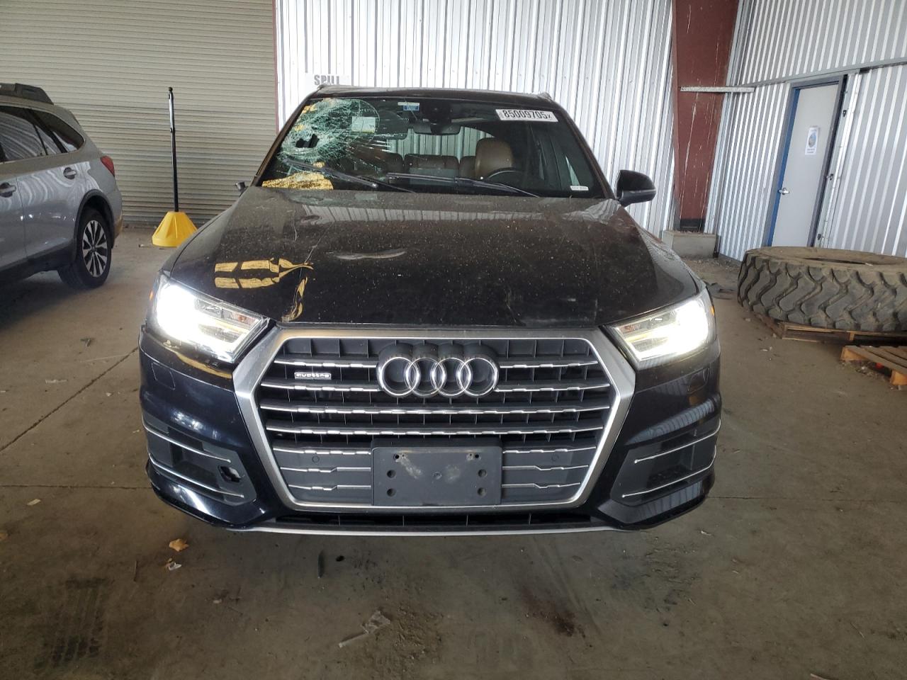 AUDI Q7 PREMIUM PLUS 2017