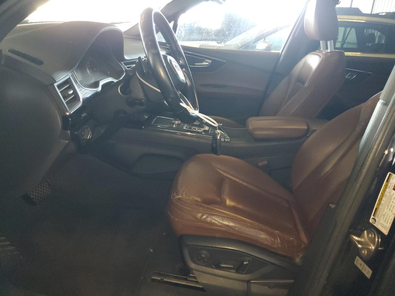 AUDI Q7 PREMIUM PLUS 2017