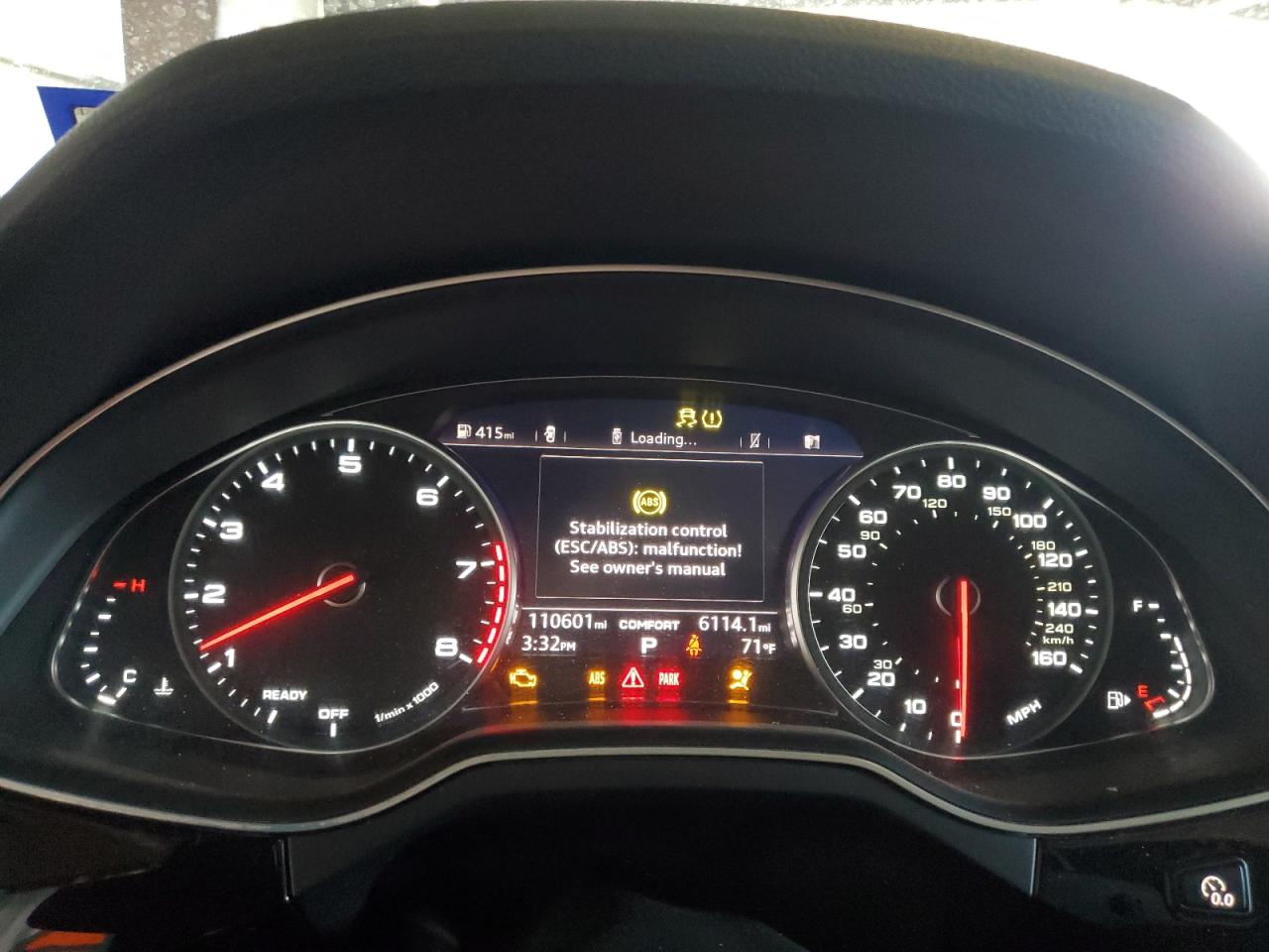 AUDI Q7 PREMIUM PLUS 2017