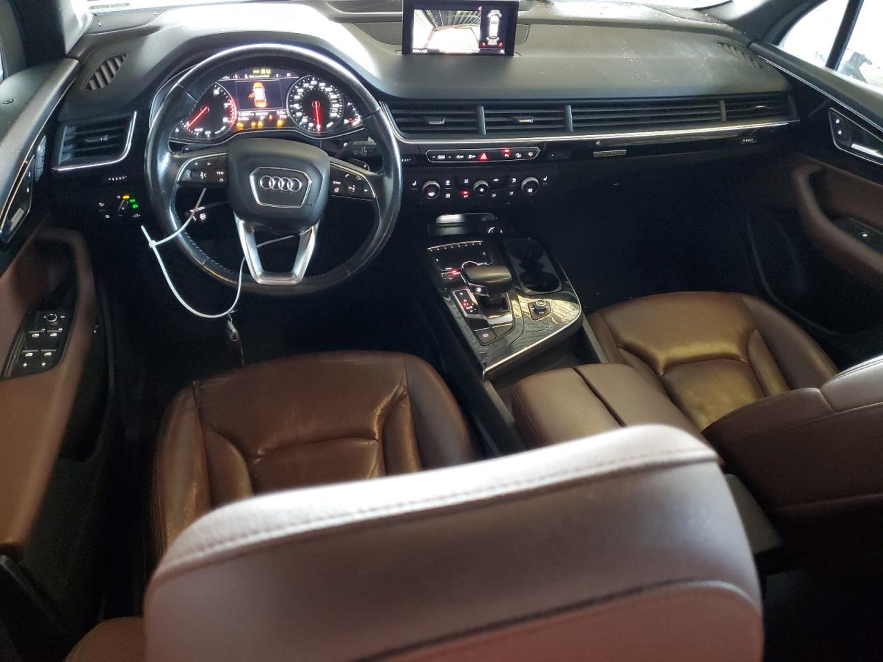 AUDI Q7 PREMIUM PLUS 2017