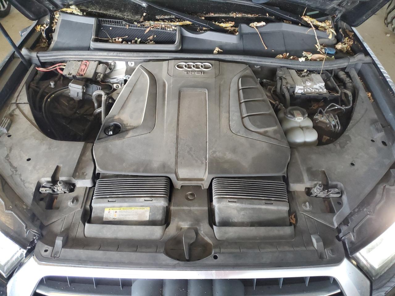 AUDI Q7 PREMIUM PLUS 2017