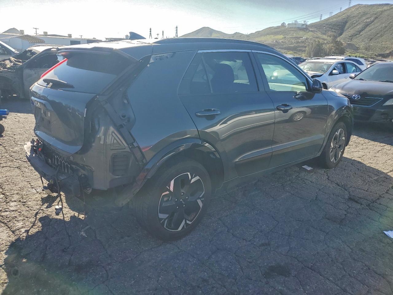 KIA NIRO WIND 2023
