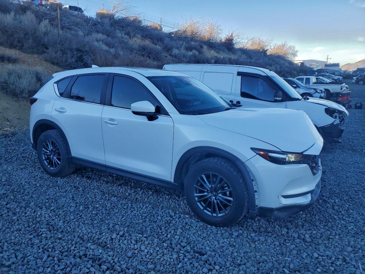 MAZDA CX-5 TOURING 2019