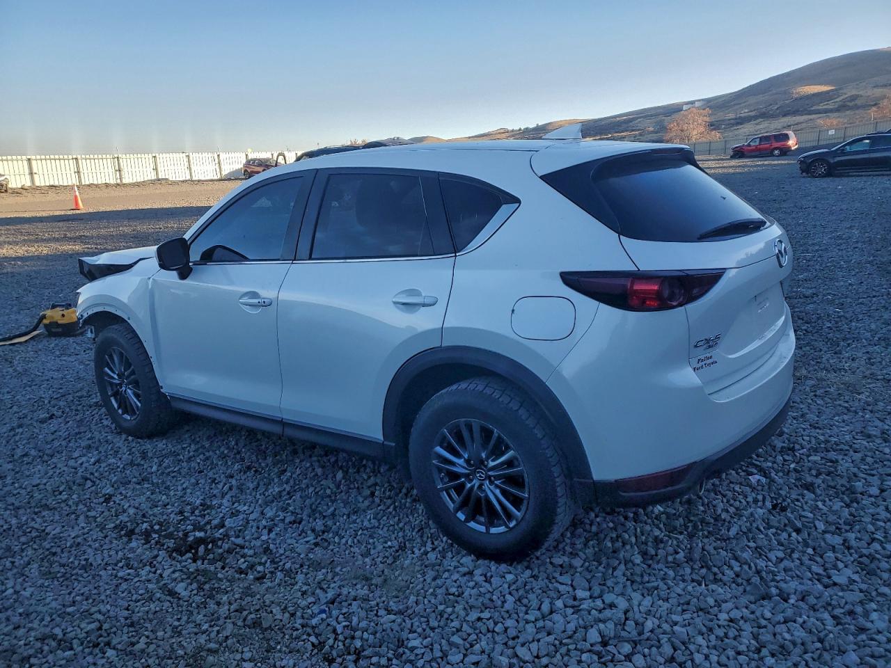 MAZDA CX-5 TOURING 2019