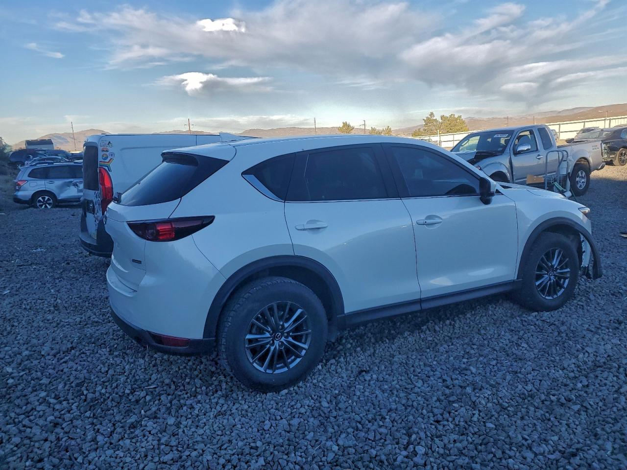 MAZDA CX-5 TOURING 2019