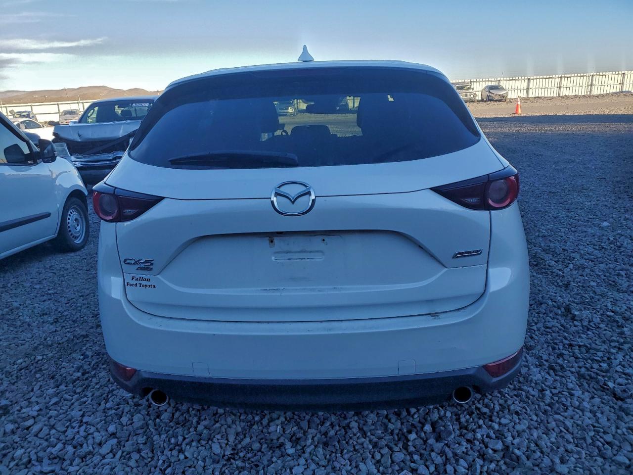 MAZDA CX-5 TOURING 2019