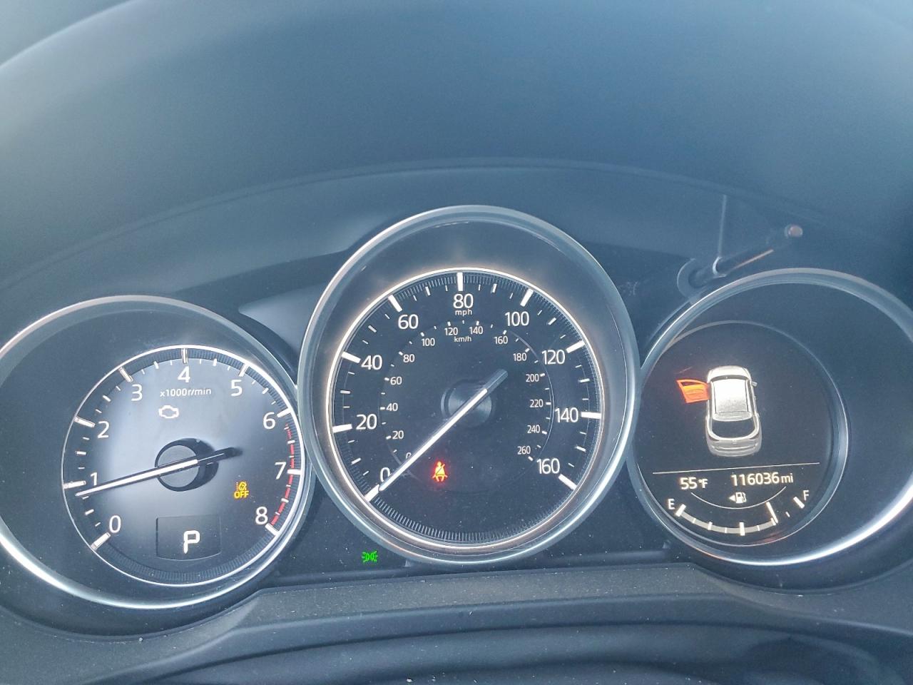 MAZDA CX-5 TOURING 2019