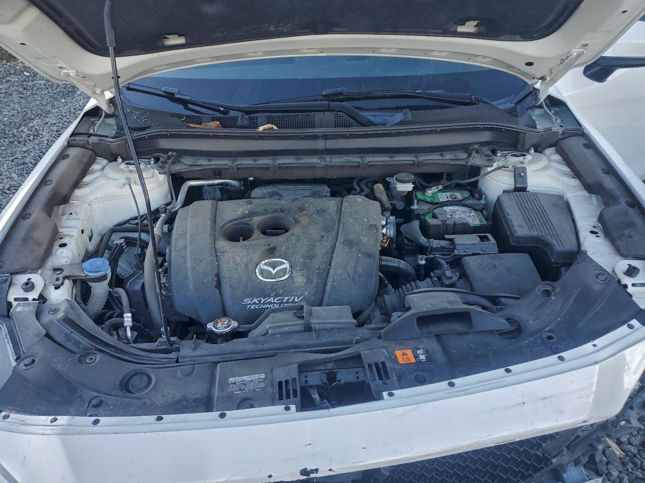 MAZDA CX-5 TOURING 2019