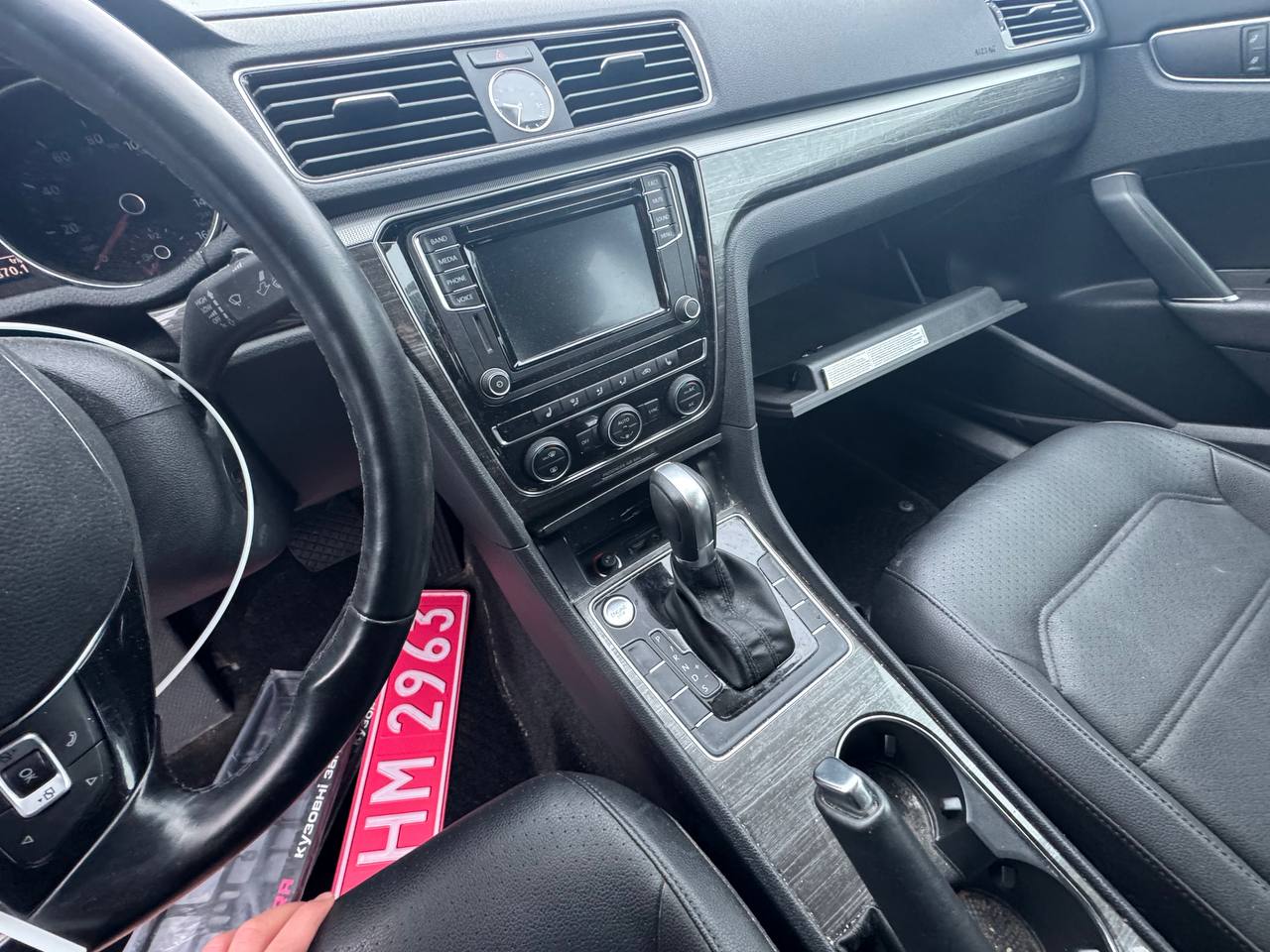 VOLKSWAGEN PASSAT SE 2017