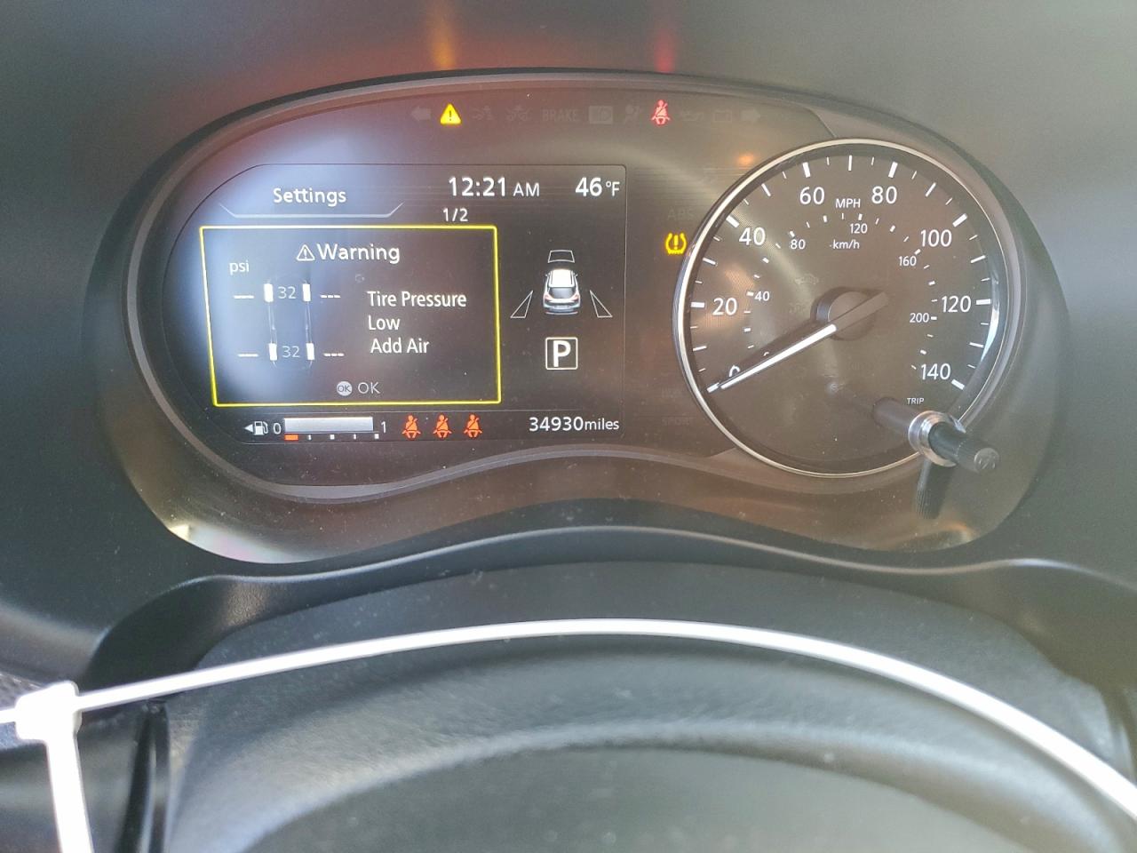 NISSAN KICKS SV 2021