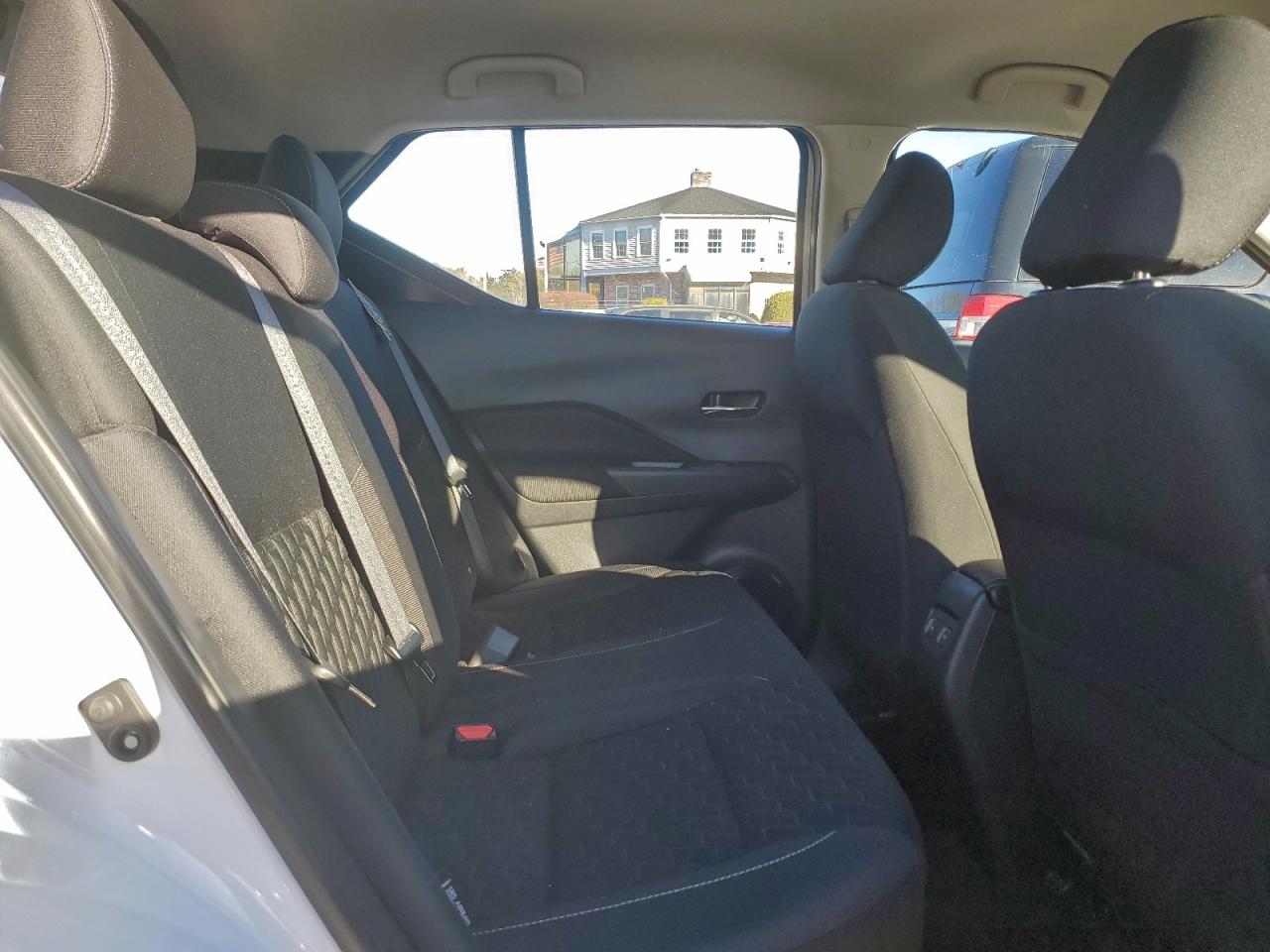 NISSAN KICKS SV 2021