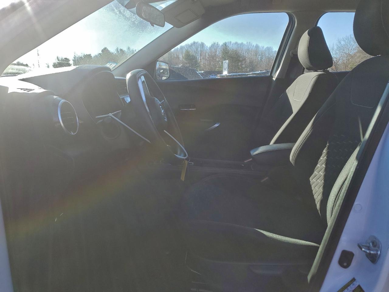 NISSAN KICKS SV 2021