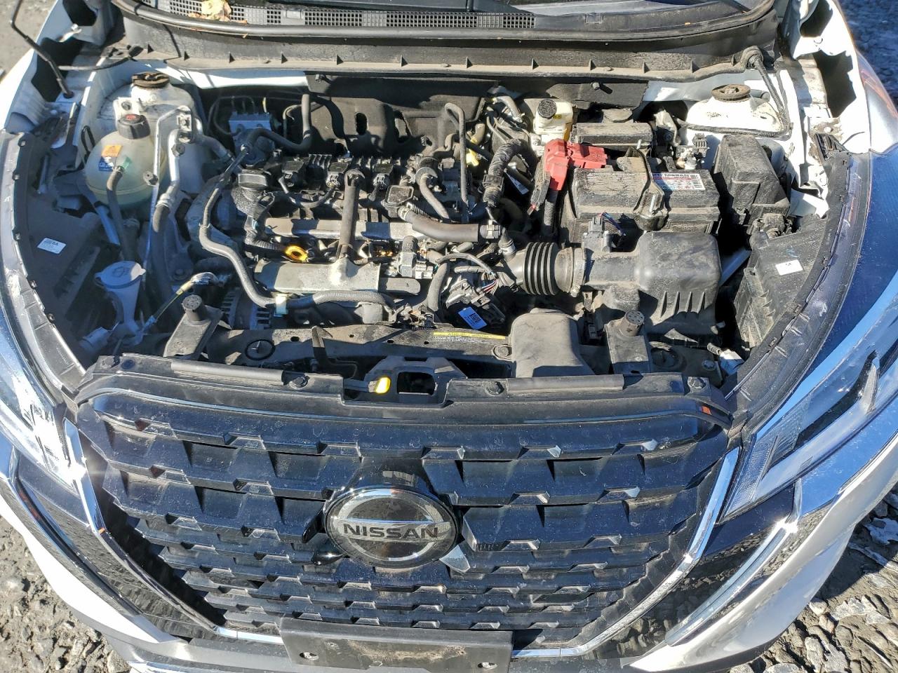 NISSAN KICKS SV 2021