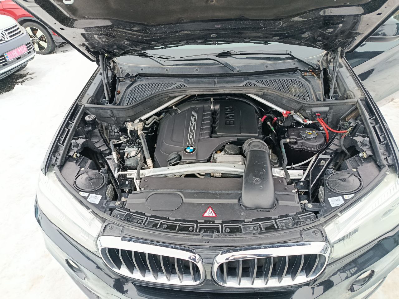 BMW X5 SDRIVE35I 2014