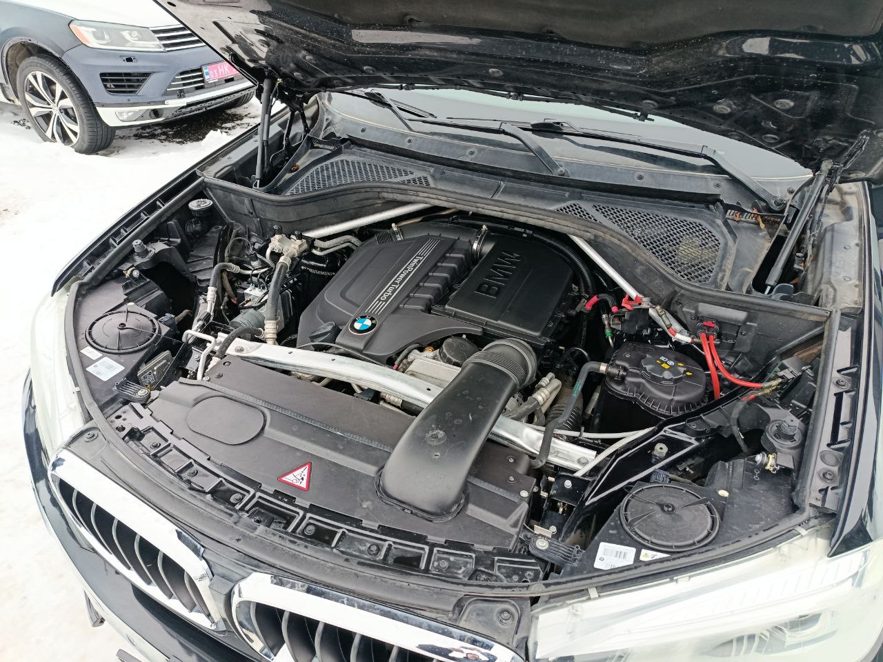 BMW X5 SDRIVE35I 2014