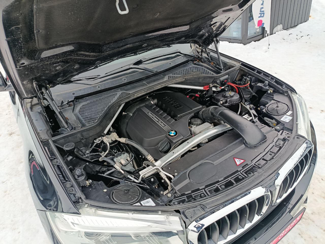 BMW X5 SDRIVE35I 2014