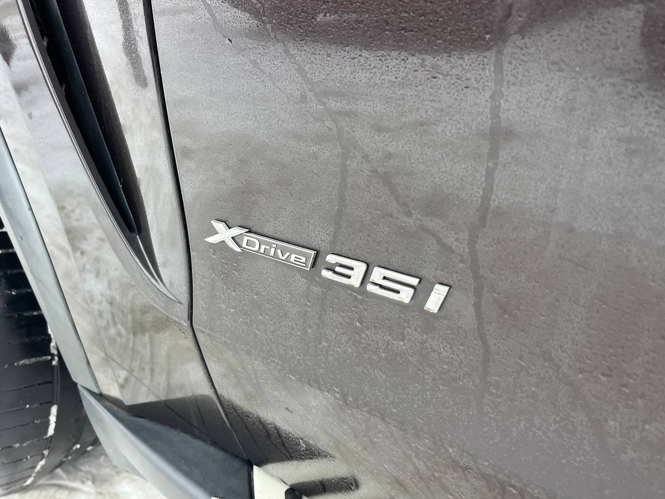 BMW X5 XDRIVE35I 2015