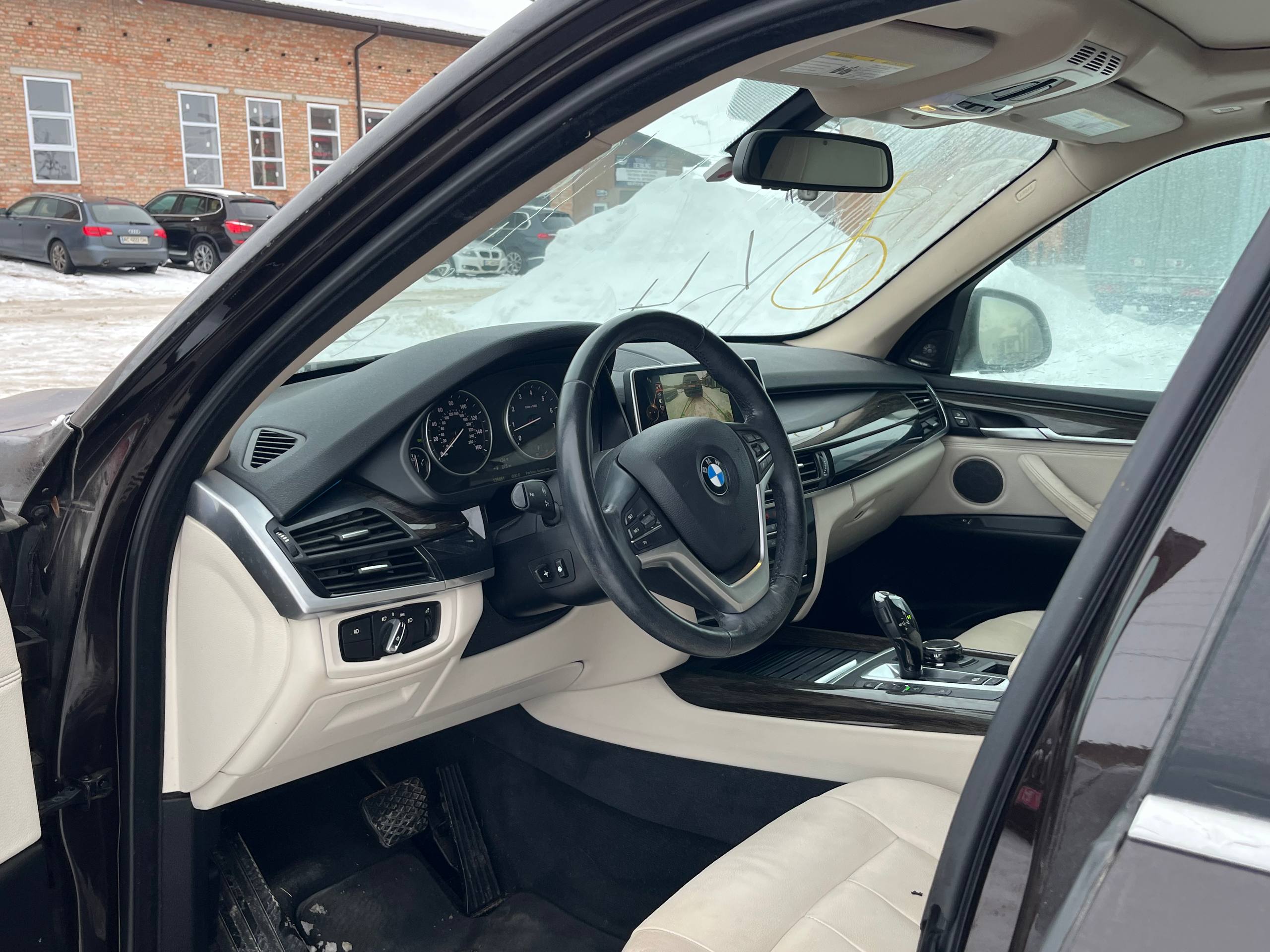 BMW X5 XDRIVE35I 2015