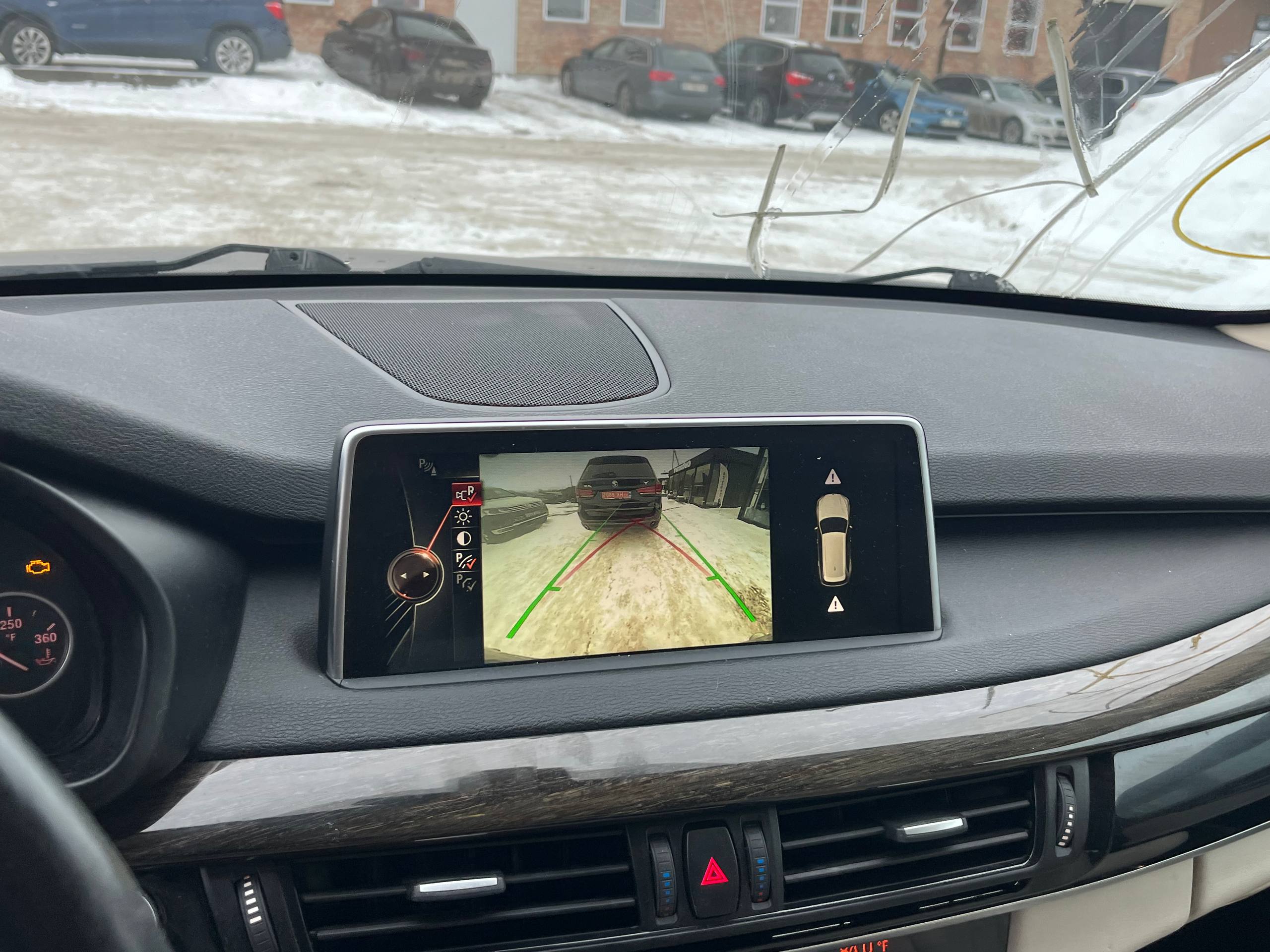 BMW X5 XDRIVE35I 2015