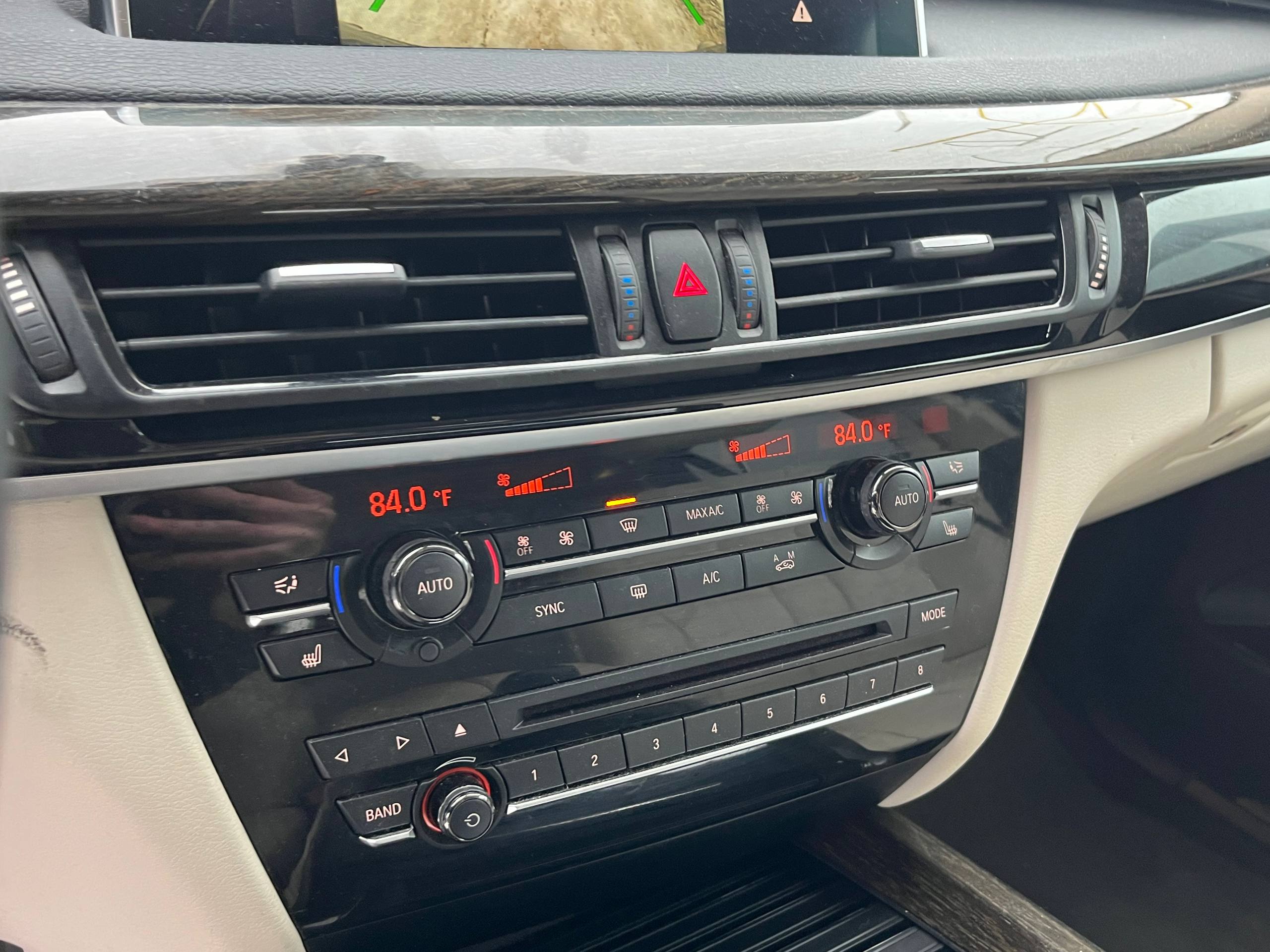 BMW X5 XDRIVE35I 2015