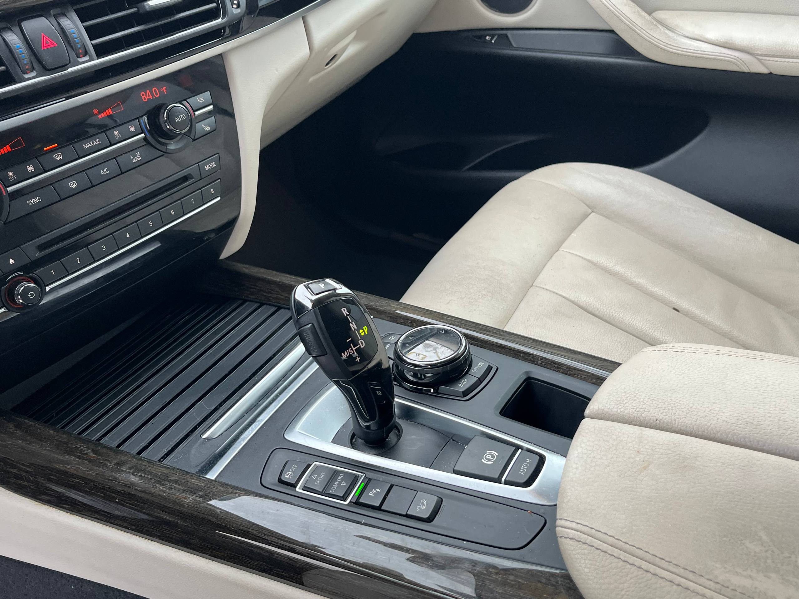 BMW X5 XDRIVE35I 2015