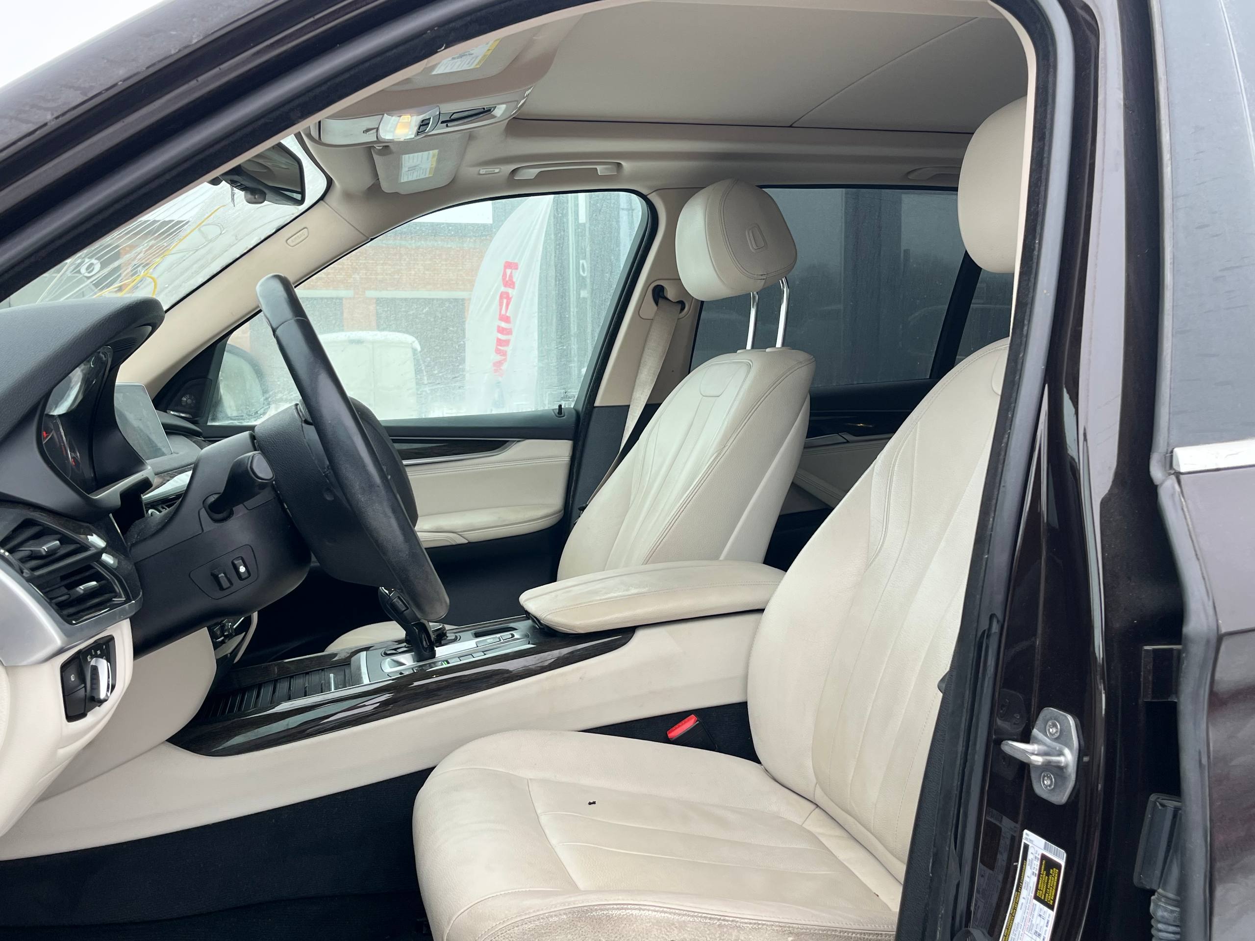 BMW X5 XDRIVE35I 2015