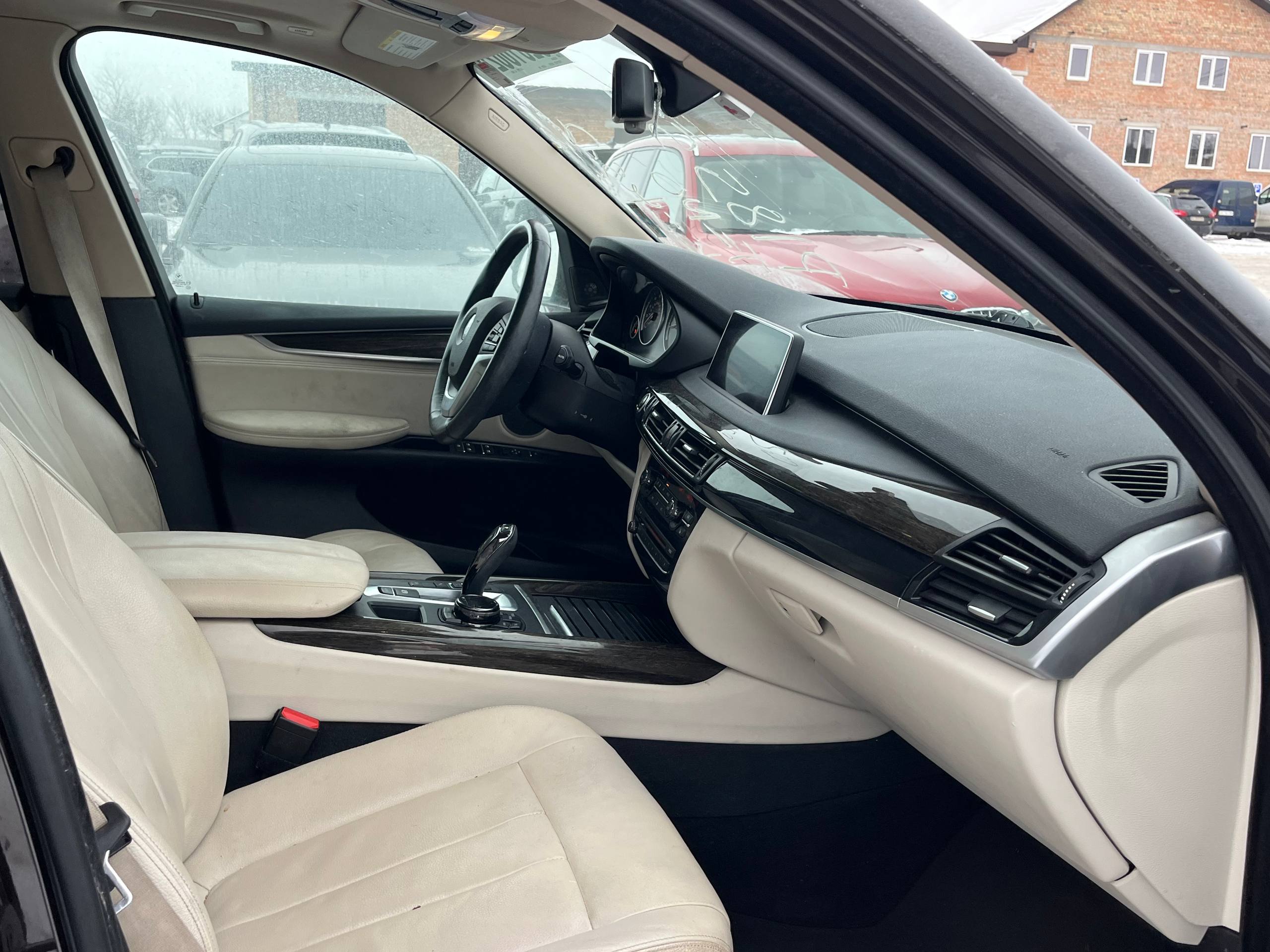 BMW X5 XDRIVE35I 2015