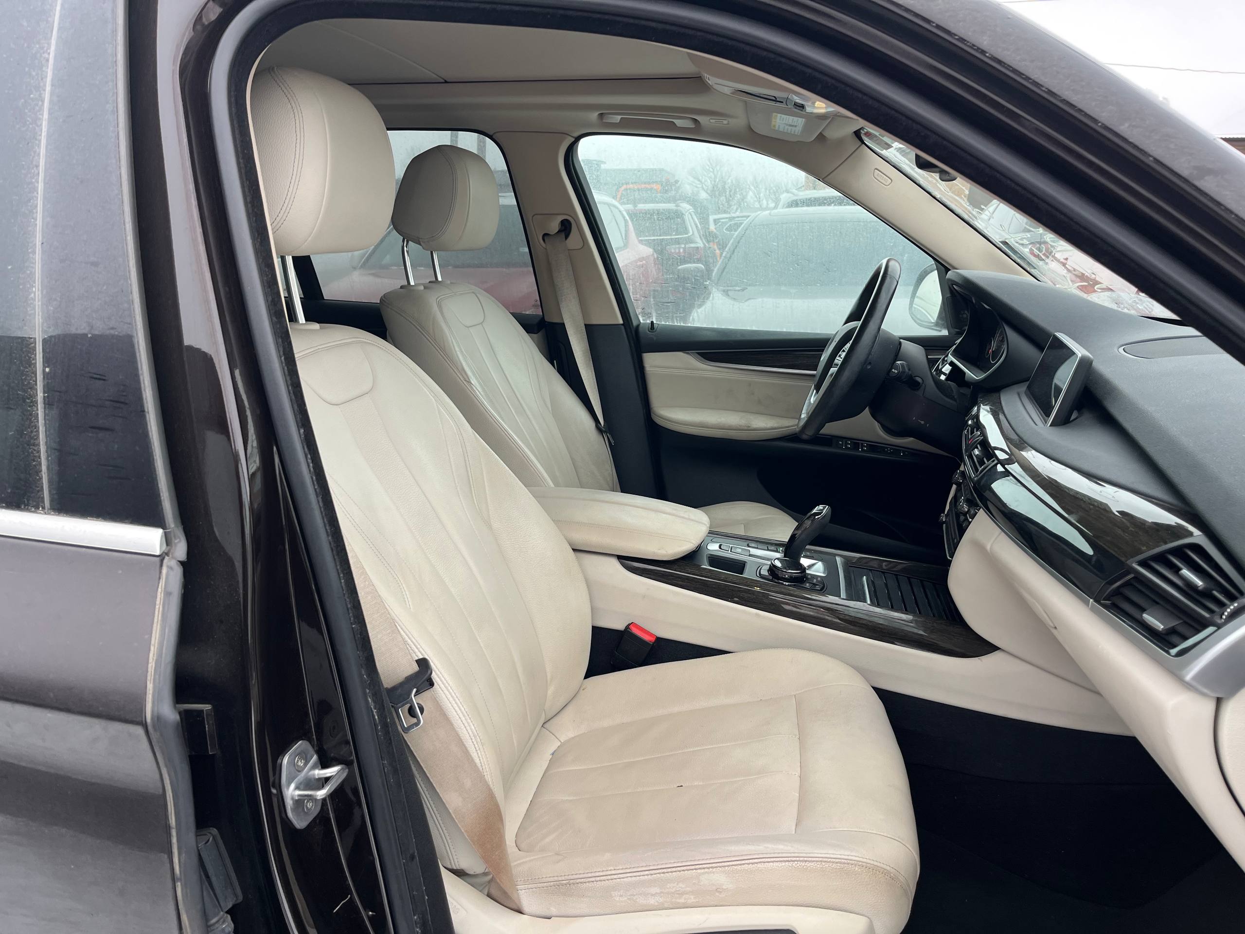 BMW X5 XDRIVE35I 2015