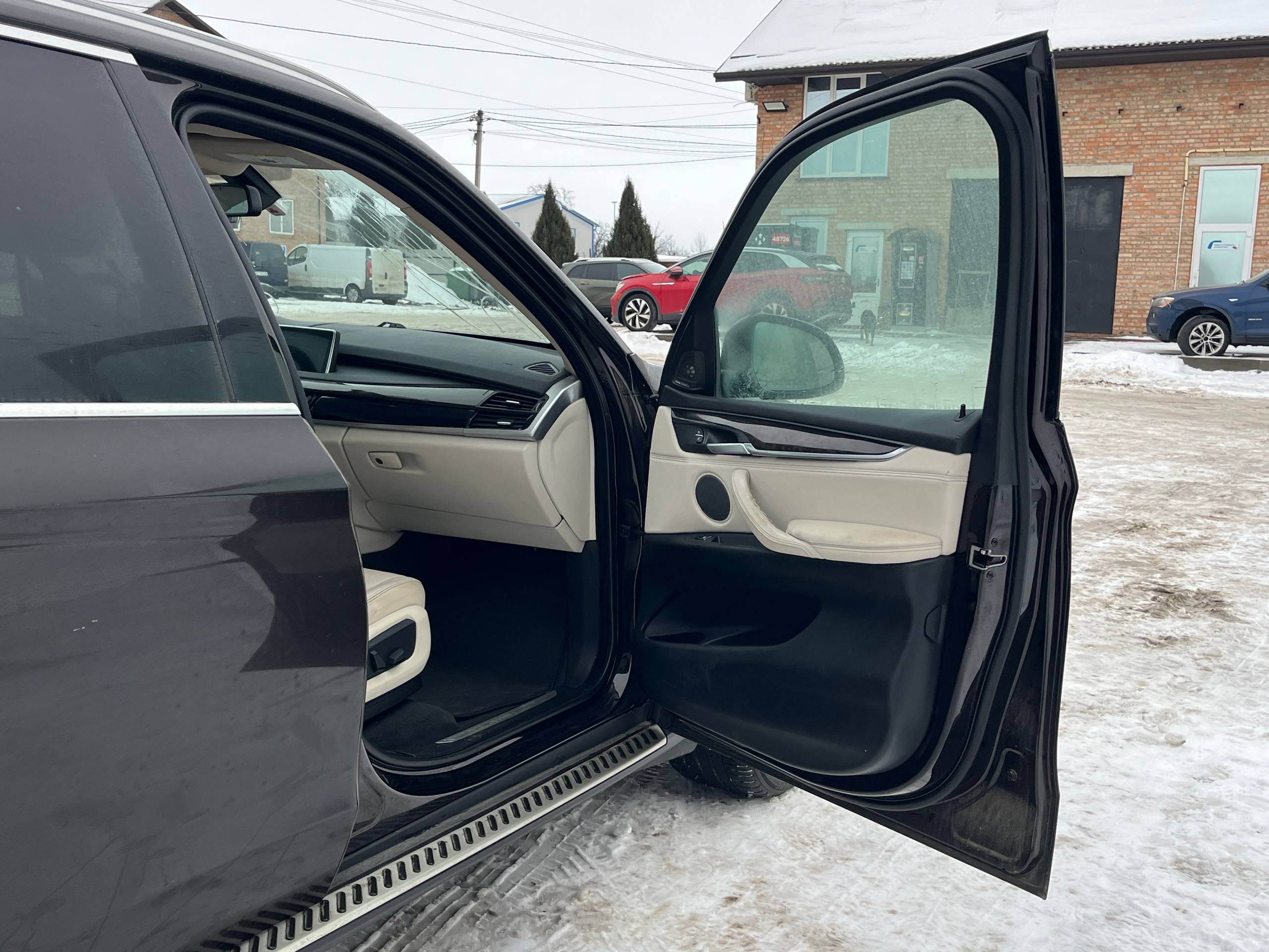 BMW X5 XDRIVE35I 2015