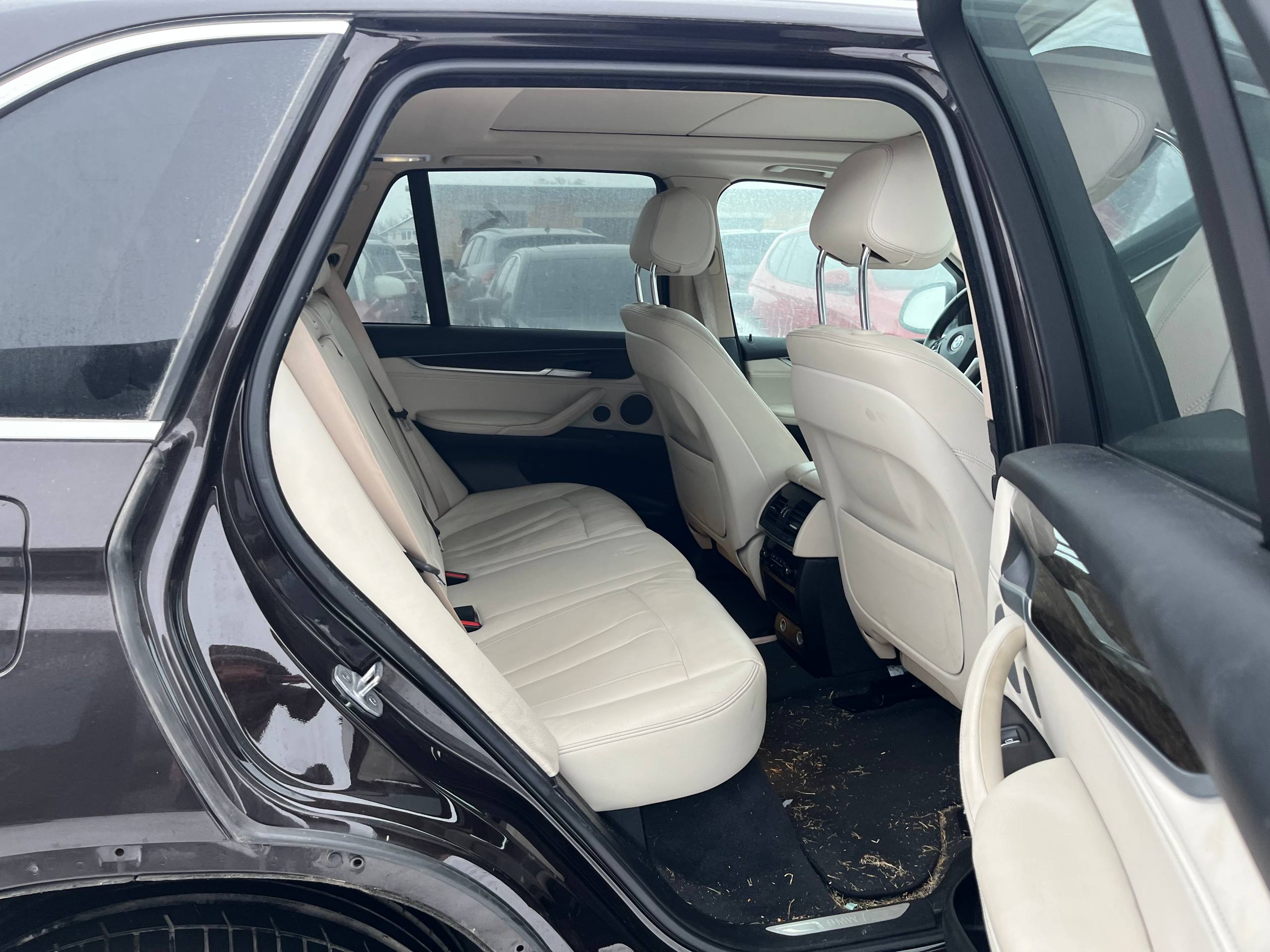 BMW X5 XDRIVE35I 2015